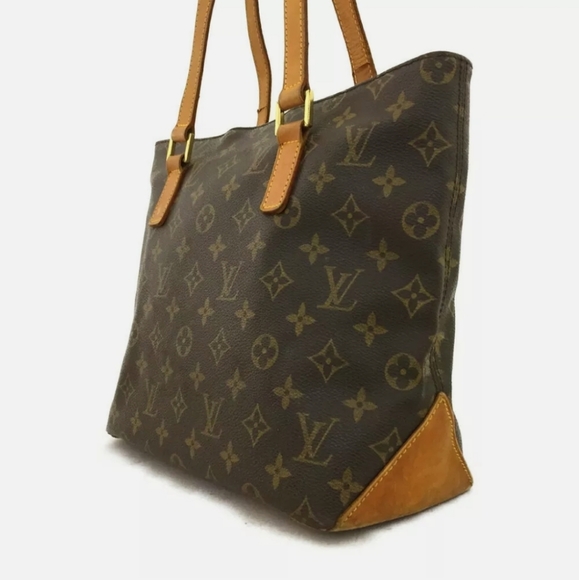 AUTH LOUIS VUITTON MONOGRAM SHOULDER BAG /80105 - Picture 2 of 12